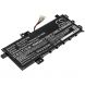 Аккумулятор CameronSino для ASUS VivoBook 15 R564DA, VivoBook 15 X512DA, VivoBook 17 F712FA серии (B21N1818) 4050mAh