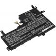 Аккумулятор CameronSino для ASUS VivoBook 15 M513, VivoBook S15 S531FA серии (B31N1842) 3550mAh