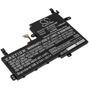 Аккумулятор CameronSino для ASUS VivoBook 15 M513, VivoBook S15 S531FA серии (B31N1842) 3550mAh