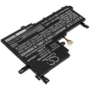 Аккумулятор CameronSino для ASUS VivoBook 15 M513, VivoBook S15 S531FA серии (B31N1842) 3550mAh
