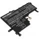Аккумулятор CameronSino для ASUS VivoBook 15 M513, VivoBook S15 S531FA серии (B31N1842) 3550mAh