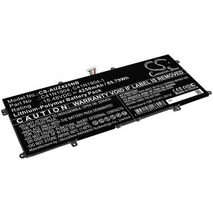 Аккумулятор CameronSino для ASUS ZenBook 13 UX325JA, ZenBook 14 UM425IA серии (C41N1904) 4250mAh
