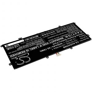 Аккумулятор CameronSino для ASUS ZenBook 13 UX325JA, ZenBook 14 UM425IA серии (C41N1904) 4250mAh
