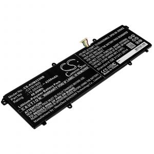 Аккумулятор CameronSino для ASUS VivoBook 14 S433FL, VivoBook S14 M433IA серии (C31N1905) 4250mAh