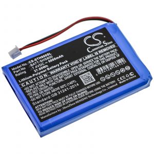 Аккумулятор CameronSino для Siglent SHS1000, SHS800 (BATT-SHS800) 5000mAh