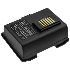 Аккумулятор CameronSino для DATALOGIC 001-101, JET (700165400) 1200mAh