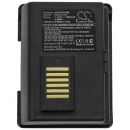 Аккумулятор CameronSino для DATALOGIC 001-101, JET (700165400) 1200mAh