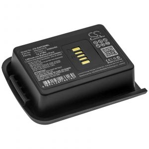 Аккумулятор CameronSino для DATALOGIC P20, Pegaso (95A201016) 3300mAh