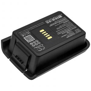 Аккумулятор CameronSino для DATALOGIC P20, Pegaso (95A201016) 3300mAh