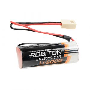 Элемент питания для расходомера ВЭПС 3600mAh