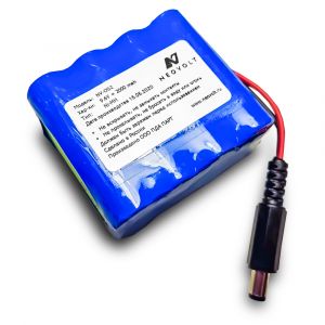Аккумулятор Neovolt для Osiris-2 2000mAh