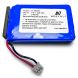 Аккумулятор Neovolt для President RANDY III 1250mah