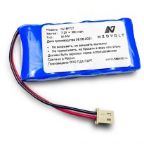 Аккумулятор Neovolt для Dogtra BP72T 330mAh