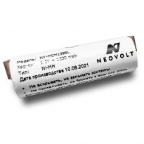 Аккумулятор CameronSino для MOSER Ermila Bella 1590, ChroMini 1591 1200mAh