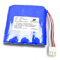 Аккумулятор Neovolt для Medinova ECG-9803 (4ICR18650, HYTB-102, HYLB-102, M21R-064114) 2600mah
