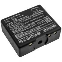 Аккумулятор CameronSino для AEG Teleport K, Bosch HFG89, HFG169 (B169) 1200mAh