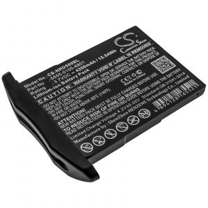 Аккумулятор CameronSino для NCR Orderman 5 (5555-0105-8801) 4200mAh