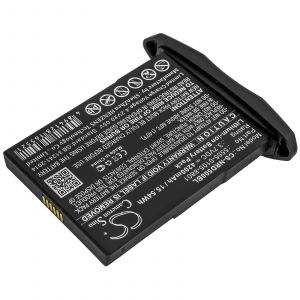 Аккумулятор CameronSino для NCR Orderman 5 (5555-0105-8801) 4200mAh