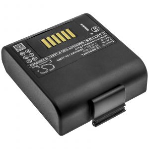 Аккумулятор CameronSino для Honeywell RP4 (550053-000) 6800mAh