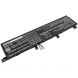 Аккумулятор CameronSino для Asus VivoBook S14 S432FL, Vivobook S15 S532FL серии (C31N1843) 3450mAh