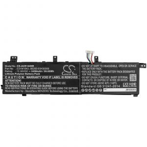 Аккумулятор CameronSino для Asus VivoBook S14 S432FL, Vivobook S15 S532FL серии (C31N1843) 3450mAh