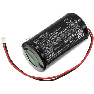 Аккумулятор CameronSino для Pyronix Enforcer Deltabell Siren Alarm (CR34615M) 14500mAh