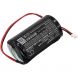 Аккумулятор CameronSino для Pyronix Enforcer Deltabell Siren Alarm (CR34615M) 14500mAh
