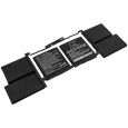 Аккумулятор CameronSino для Apple MacBook Pro 16 (2019), MacBook Pro 16 (2020) (A2113) 8700mAh