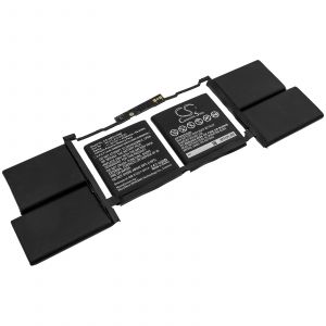 Аккумулятор CameronSino для Apple MacBook Pro 16 (2019), MacBook Pro 16 (2020) (A2113) 8700mAh