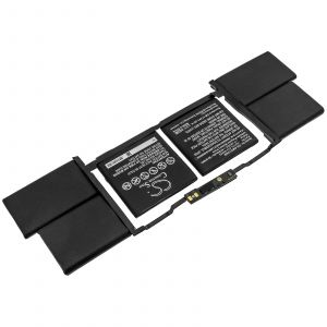 Аккумулятор CameronSino для Apple MacBook Pro 16 (2019), MacBook Pro 16 (2020) (A2113) 8700mAh