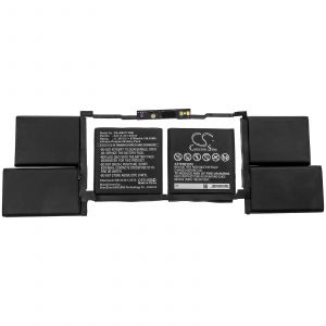 Аккумулятор CameronSino для Apple MacBook Pro 16 (2019), MacBook Pro 16 (2020) (A2113) 8700mAh