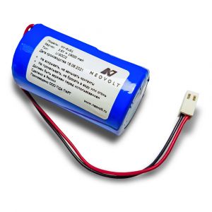 Элемент питания Neovolt для расходомера РУС-1А 19000mah