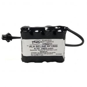 Аккумулятор Neovolt для Beline RF1500 2850mah