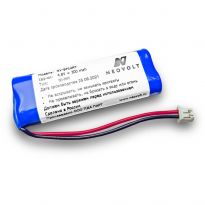 Аккумулятор для Dogtra BP12RT 300mah