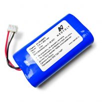 Аккумулятор CameronSino для GARDENA ComfortCut 8893, 8895 (BF14405) 2500mah