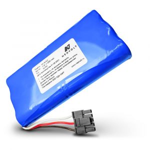 Аккумулятор Neovolt для MASTER A1212 ULTRASONIC, АКС А1270 (6H-A2500) 2500mah 7.2V