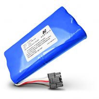 Аккумулятор Neovolt для MASTER A1212 ULTRASONIC, АКС А1270 (6H-A2500) 2500mah 7.2V