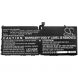 Аккумулятор CameronSino для Lenovo ThinkPad X1 3rd (L16L4P91) 5050mAh