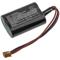 Аккумулятор CameronSino для Okuma MX50, MX-50 (A9112817) 3500mAh