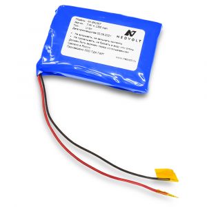 Аккумулятор Neovolt для ЭК1Т-1/3-07 Аксион (МРК) 1300mah