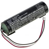 Аккумулятор CameronSino для Drager TOFscan Monitor (MS32293) 3400mAh