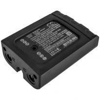 Аккумулятор CameronSino для Geo-Fennel Rotationslaser FL 210 (10-07103) 4000mAh