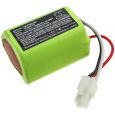 Аккумулятор CameronSino для ONeil Microflash 2 (550040-000) 2000mAh