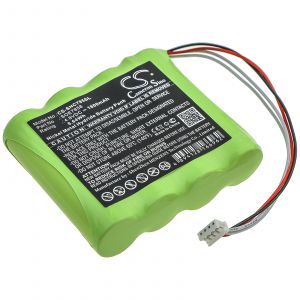 Аккумулятор CameronSino для Soehnle Scale 7858 (SOE7858) 1800mAh