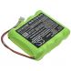 Аккумулятор CameronSino для Soehnle Scale 7858 (SOE7858) 1800mAh