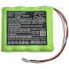 Аккумулятор CameronSino для Soehnle Scale 7858 (SOE7858) 1800mAh