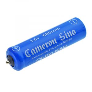 Аккумулятор CameronSino для Panasonic ES8042, ES2262A, ES-LT20 (V9ZL2508) 680mAh