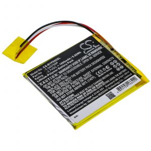 Аккумулятор CameronSino для Boyue P6 (T-345769P) 1600mAh