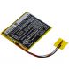 Аккумулятор CameronSino для Boyue P6 (T-345769P) 1600mAh