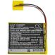 Аккумулятор CameronSino для Boyue P6 (T-345769P) 1600mAh